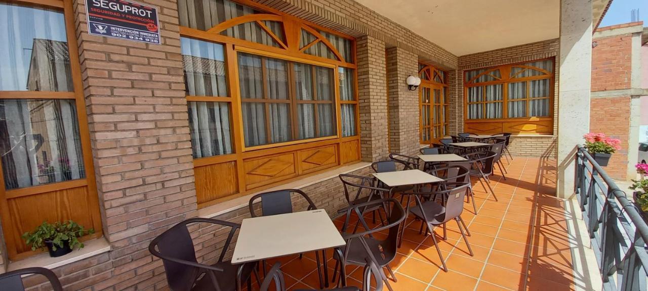 Casa Emilio Hotel Torrebaja Kültér fotó