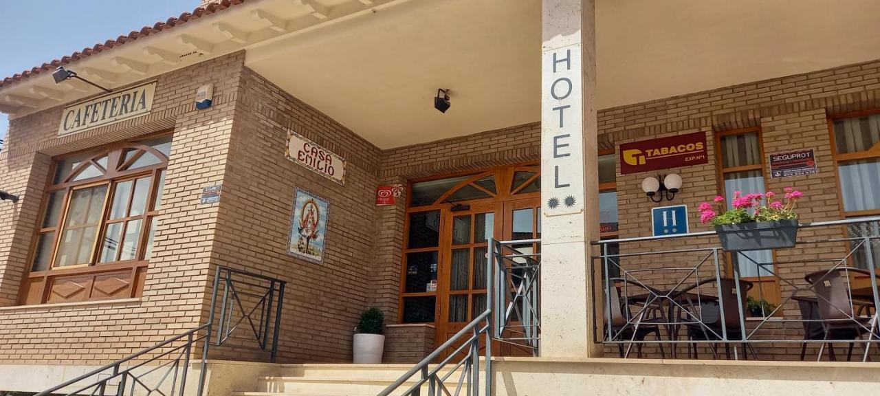 Casa Emilio Hotel Torrebaja Kültér fotó