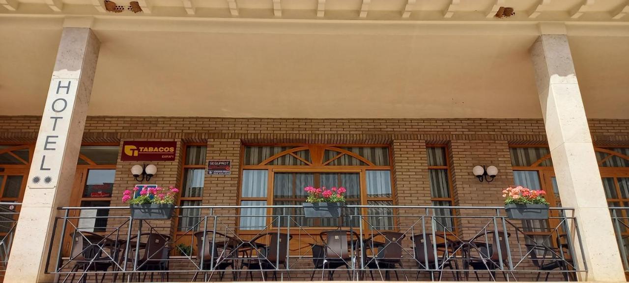 Casa Emilio Hotel Torrebaja Kültér fotó
