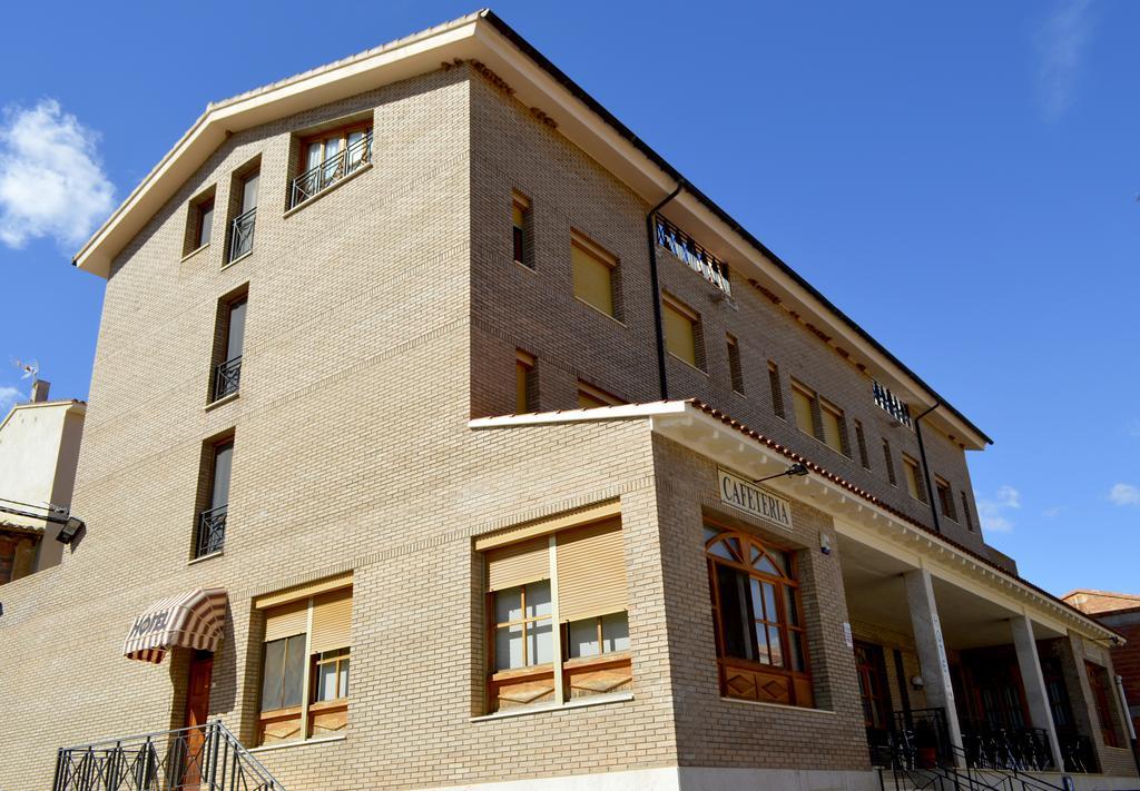 Casa Emilio Hotel Torrebaja Kültér fotó